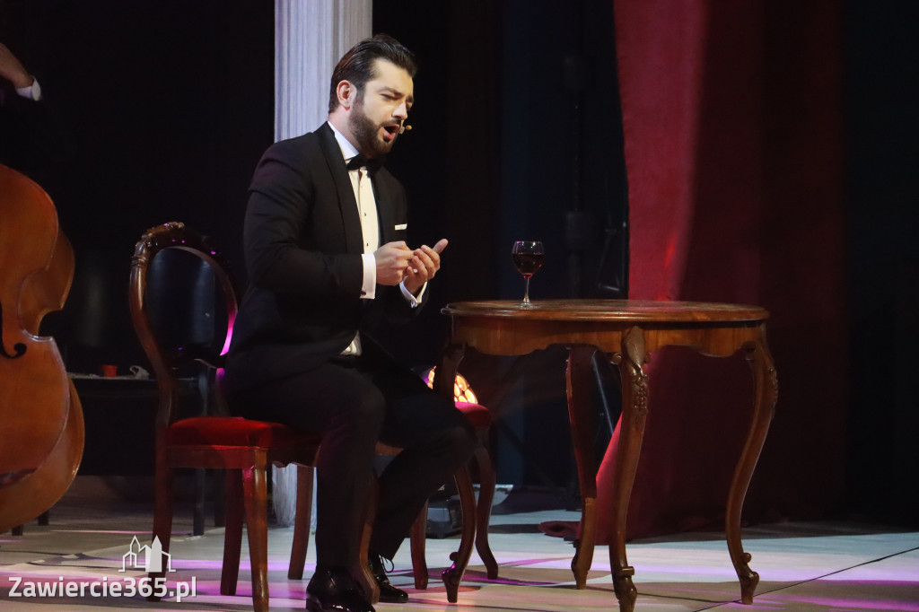 Fotorelacja III: III Festiwal Wiesława Ochmana w Zawierciu - Gala Otwarcia
