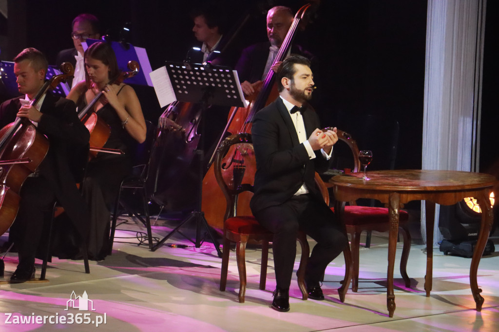 Fotorelacja III: III Festiwal Wiesława Ochmana w Zawierciu - Gala Otwarcia