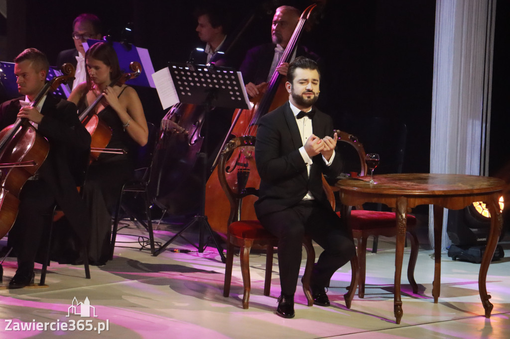 Fotorelacja III: III Festiwal Wiesława Ochmana w Zawierciu - Gala Otwarcia