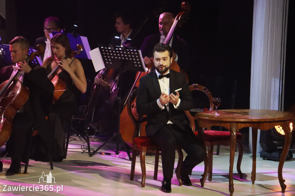 Fotorelacja III: III Festiwal Wiesława Ochmana w Zawierciu - Gala Otwarcia