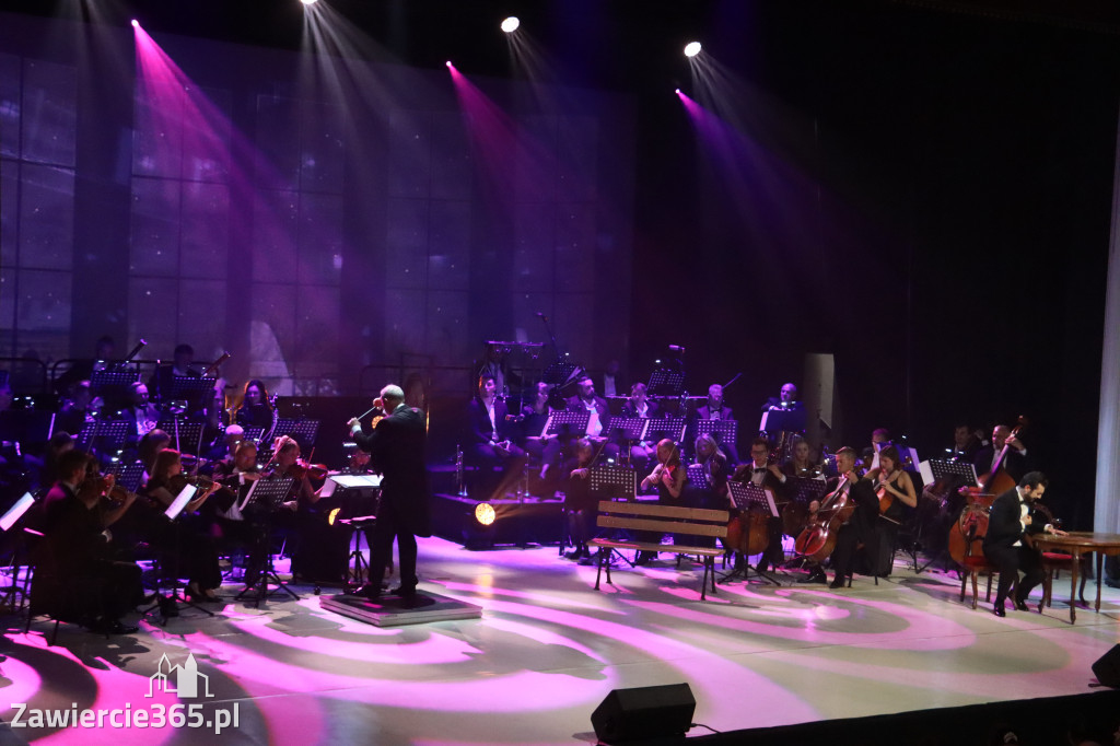 Fotorelacja III: III Festiwal Wiesława Ochmana w Zawierciu - Gala Otwarcia