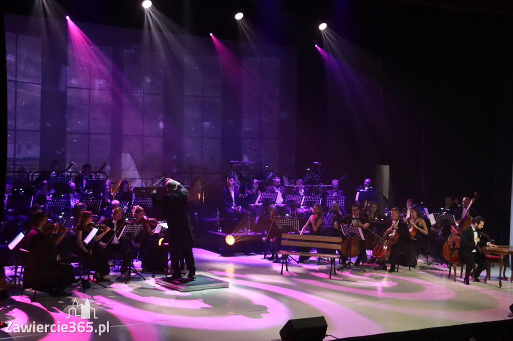 Fotorelacja III: III Festiwal Wiesława Ochmana w Zawierciu - Gala Otwarcia