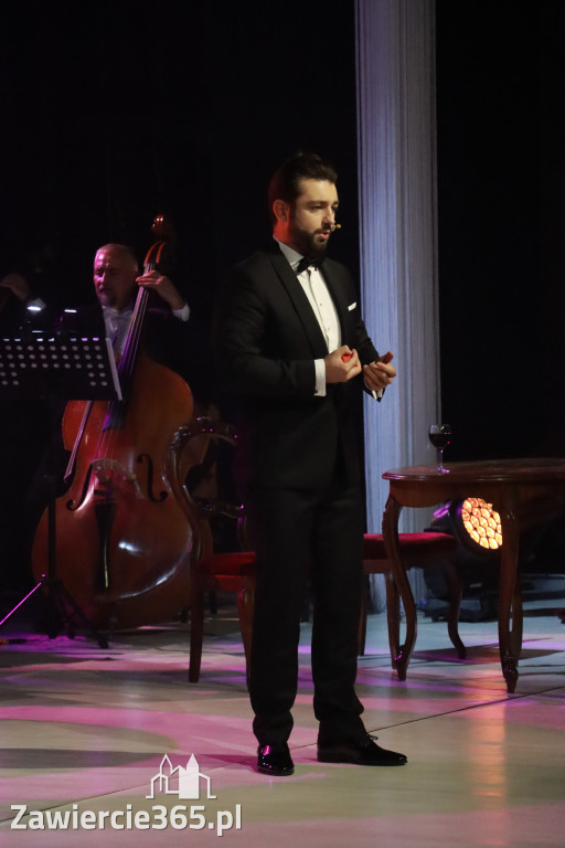 Fotorelacja III: III Festiwal Wiesława Ochmana w Zawierciu - Gala Otwarcia