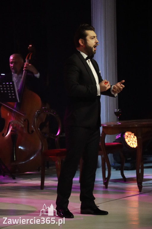 Fotorelacja III: III Festiwal Wiesława Ochmana w Zawierciu - Gala Otwarcia