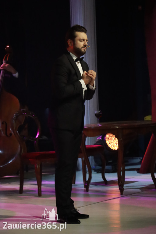 Fotorelacja III: III Festiwal Wiesława Ochmana w Zawierciu - Gala Otwarcia