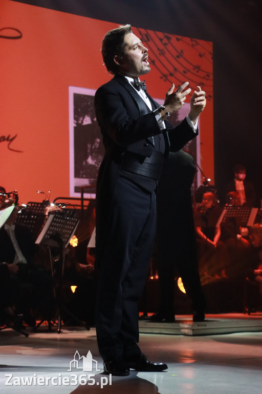 Fotorelacja III: III Festiwal Wiesława Ochmana w Zawierciu - Gala Otwarcia