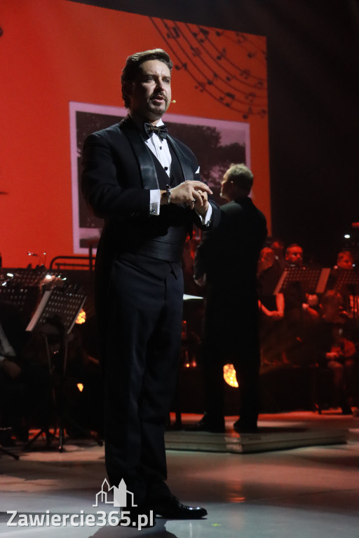 Fotorelacja III: III Festiwal Wiesława Ochmana w Zawierciu - Gala Otwarcia