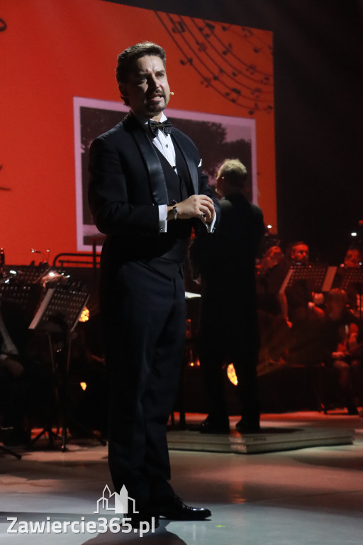 Fotorelacja III: III Festiwal Wiesława Ochmana w Zawierciu - Gala Otwarcia