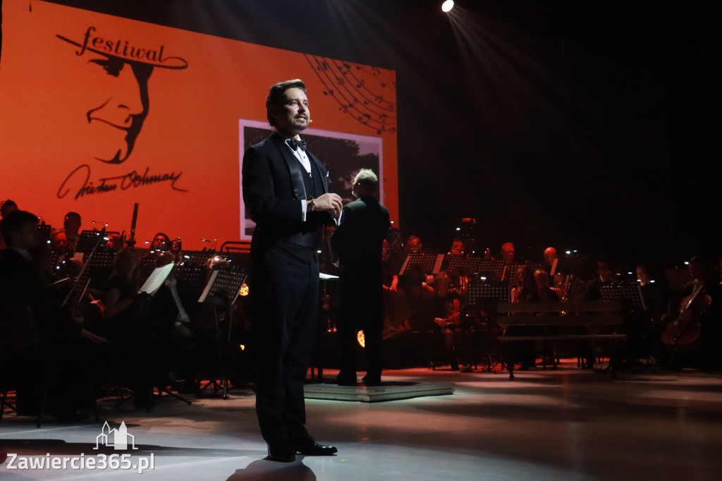 Fotorelacja III: III Festiwal Wiesława Ochmana w Zawierciu - Gala Otwarcia