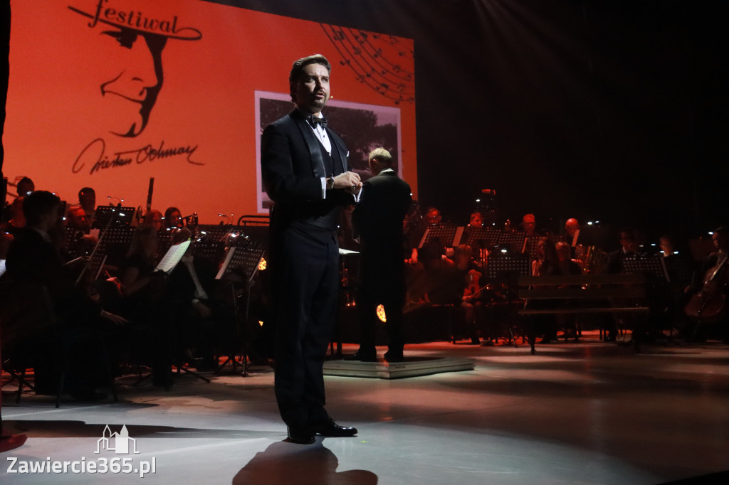 Fotorelacja III: III Festiwal Wiesława Ochmana w Zawierciu - Gala Otwarcia