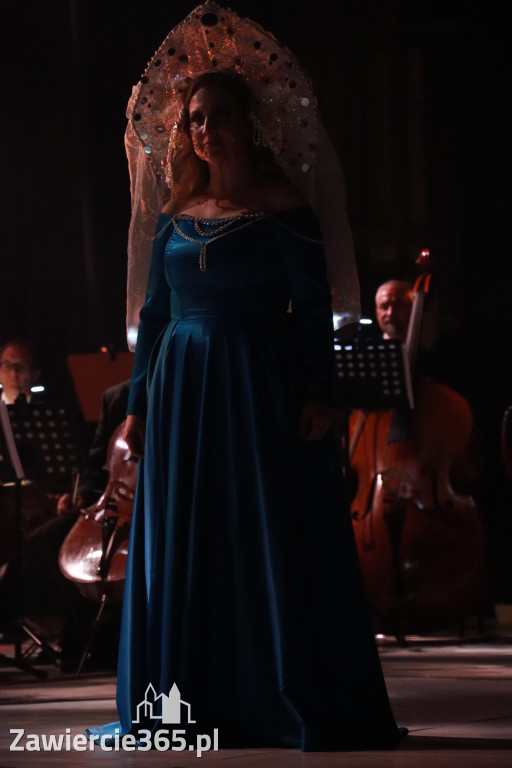 Fotorelacja III: III Festiwal Wiesława Ochmana w Zawierciu - Gala Otwarcia