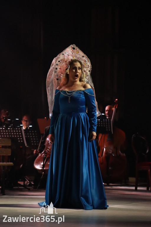 Fotorelacja III: III Festiwal Wiesława Ochmana w Zawierciu - Gala Otwarcia
