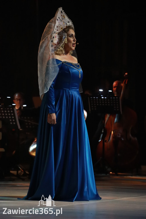 Fotorelacja III: III Festiwal Wiesława Ochmana w Zawierciu - Gala Otwarcia
