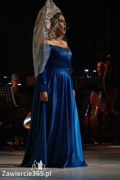 Fotorelacja III: III Festiwal Wiesława Ochmana w Zawierciu - Gala Otwarcia