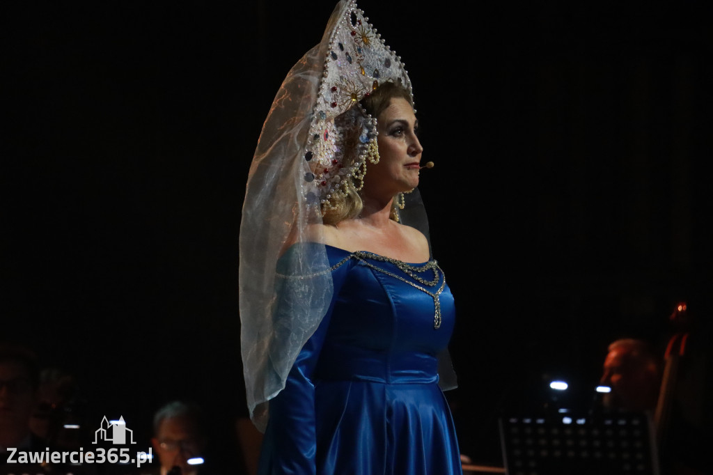 Fotorelacja III: III Festiwal Wiesława Ochmana w Zawierciu - Gala Otwarcia