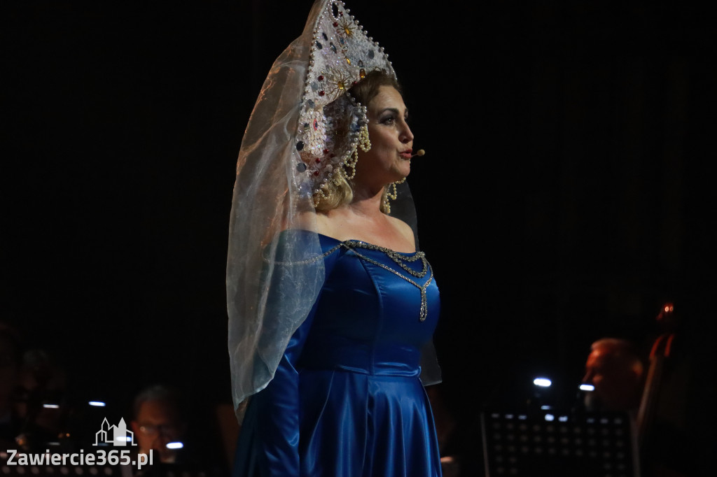 Fotorelacja III: III Festiwal Wiesława Ochmana w Zawierciu - Gala Otwarcia