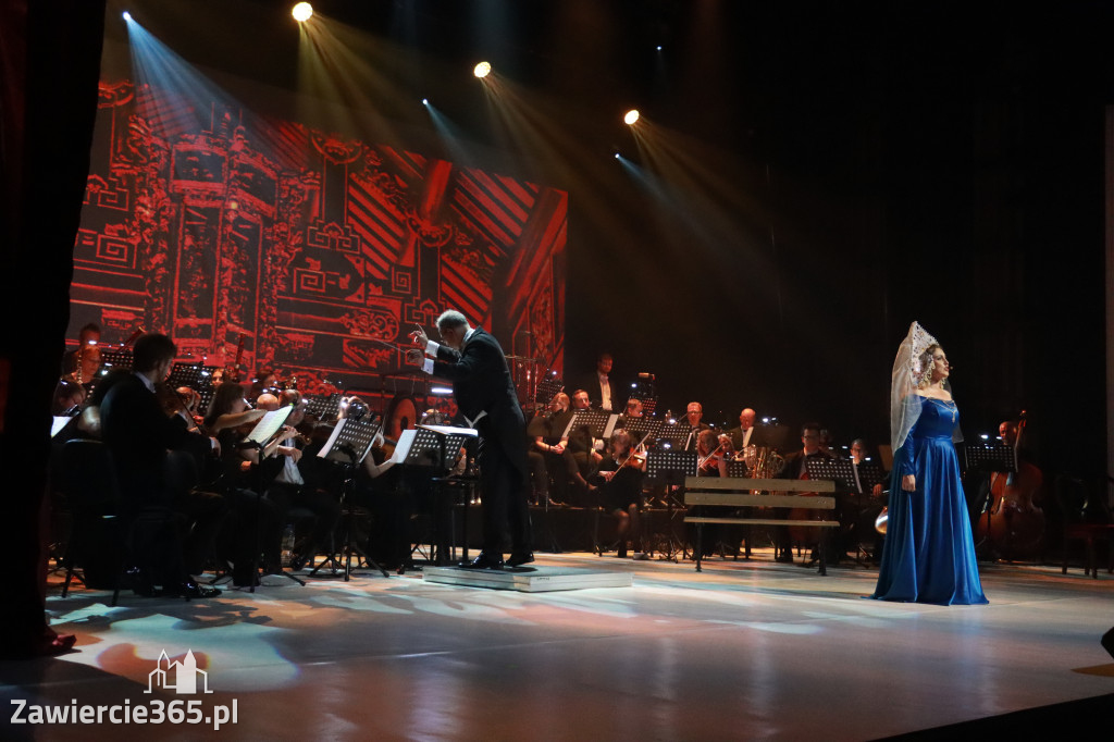 Fotorelacja III: III Festiwal Wiesława Ochmana w Zawierciu - Gala Otwarcia