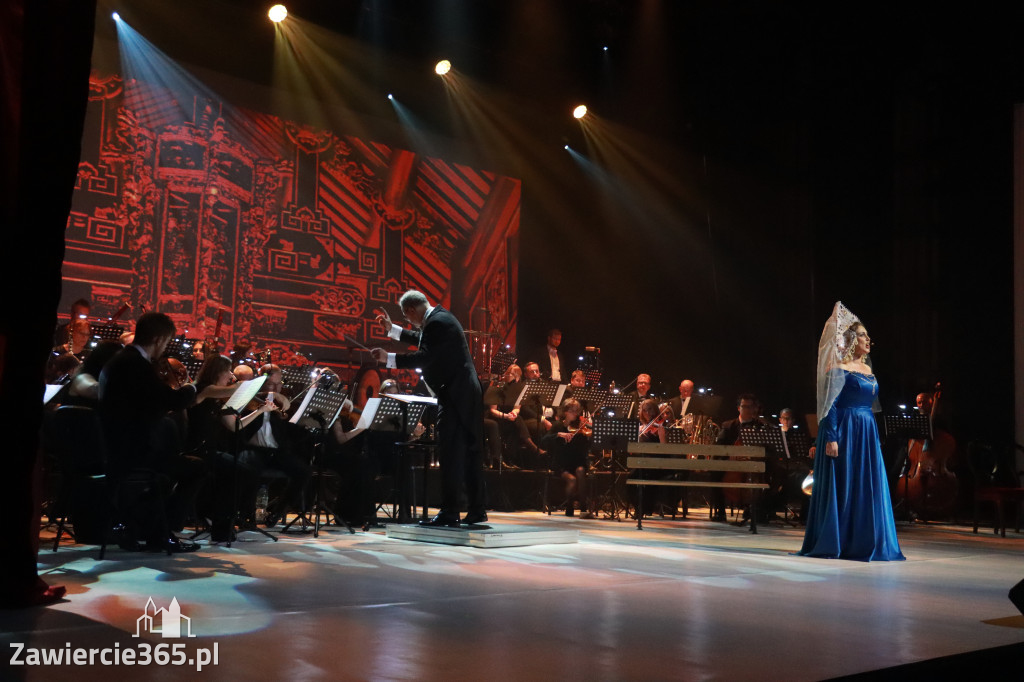 Fotorelacja III: III Festiwal Wiesława Ochmana w Zawierciu - Gala Otwarcia