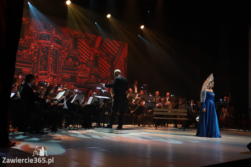 Fotorelacja III: III Festiwal Wiesława Ochmana w Zawierciu - Gala Otwarcia