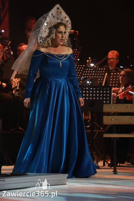 Fotorelacja III: III Festiwal Wiesława Ochmana w Zawierciu - Gala Otwarcia
