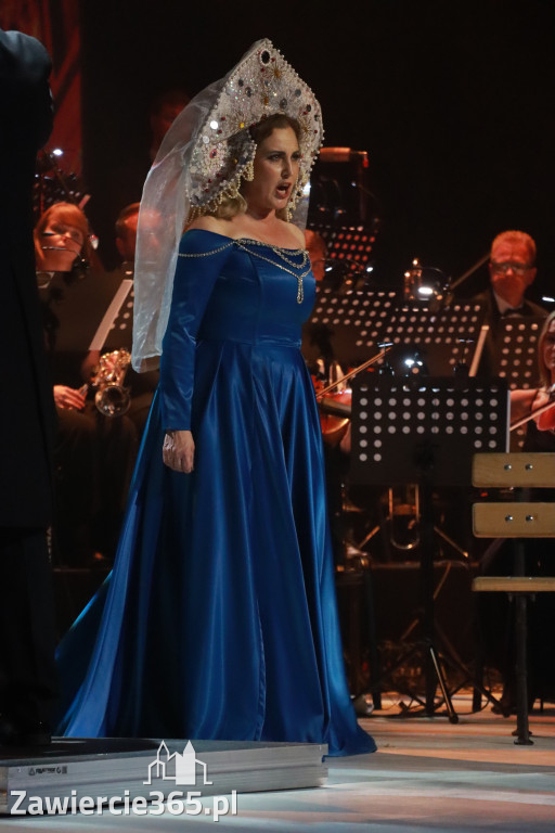 Fotorelacja III: III Festiwal Wiesława Ochmana w Zawierciu - Gala Otwarcia