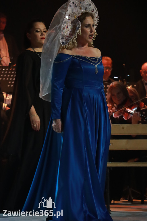 Fotorelacja III: III Festiwal Wiesława Ochmana w Zawierciu - Gala Otwarcia