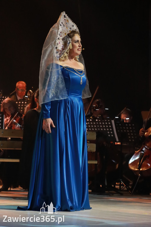 Fotorelacja III: III Festiwal Wiesława Ochmana w Zawierciu - Gala Otwarcia