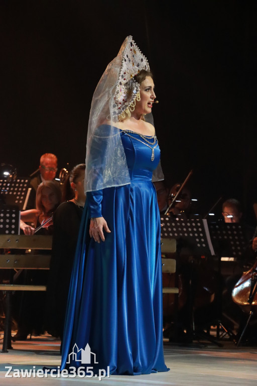 Fotorelacja III: III Festiwal Wiesława Ochmana w Zawierciu - Gala Otwarcia