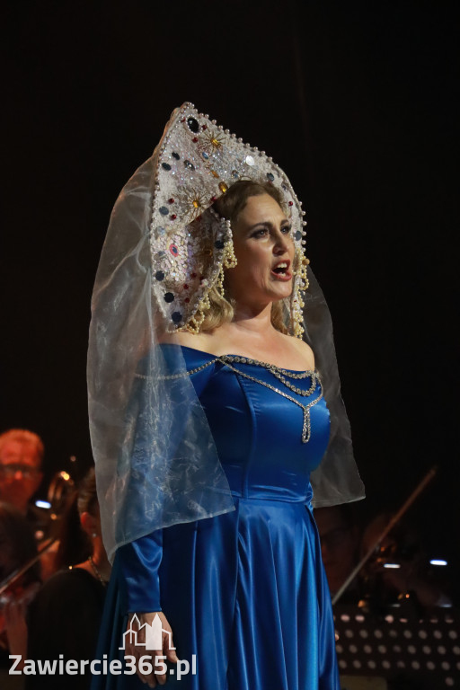 Fotorelacja III: III Festiwal Wiesława Ochmana w Zawierciu - Gala Otwarcia