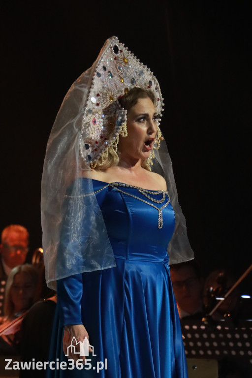 Fotorelacja III: III Festiwal Wiesława Ochmana w Zawierciu - Gala Otwarcia
