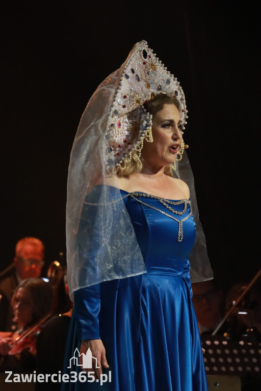 Fotorelacja III: III Festiwal Wiesława Ochmana w Zawierciu - Gala Otwarcia