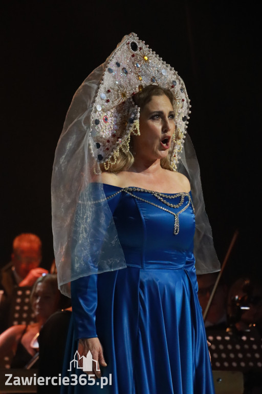 Fotorelacja III: III Festiwal Wiesława Ochmana w Zawierciu - Gala Otwarcia