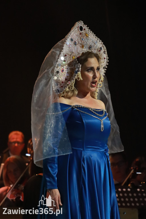 Fotorelacja III: III Festiwal Wiesława Ochmana w Zawierciu - Gala Otwarcia