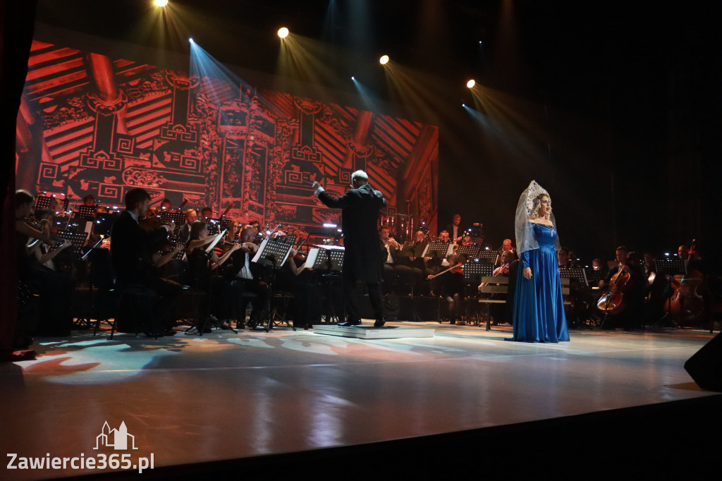 Fotorelacja III: III Festiwal Wiesława Ochmana w Zawierciu - Gala Otwarcia