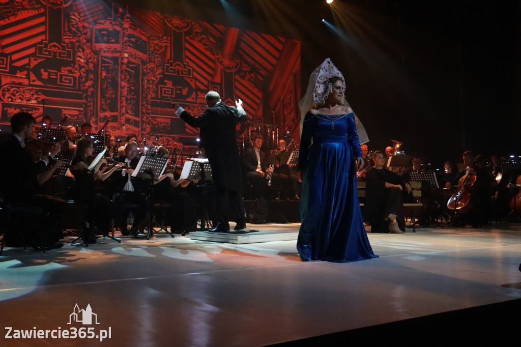 Fotorelacja III: III Festiwal Wiesława Ochmana w Zawierciu - Gala Otwarcia