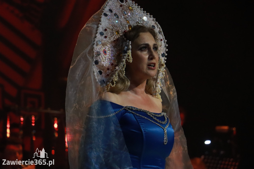 Fotorelacja III: III Festiwal Wiesława Ochmana w Zawierciu - Gala Otwarcia