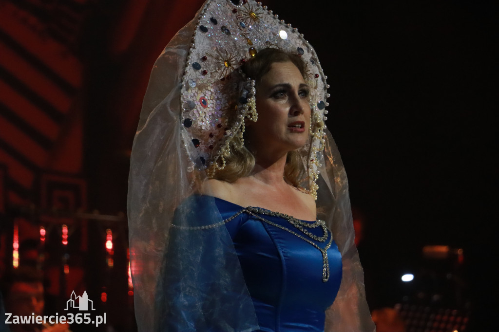 Fotorelacja III: III Festiwal Wiesława Ochmana w Zawierciu - Gala Otwarcia