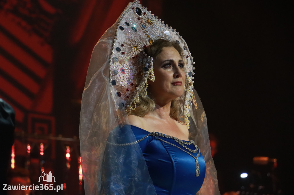 Fotorelacja III: III Festiwal Wiesława Ochmana w Zawierciu - Gala Otwarcia