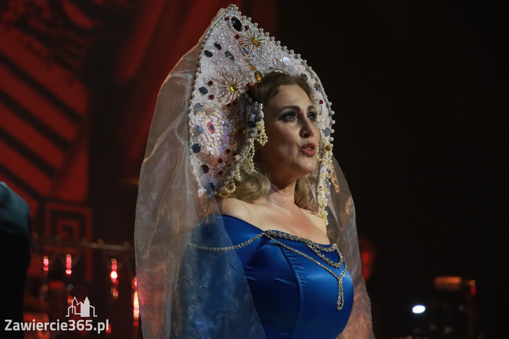 Fotorelacja III: III Festiwal Wiesława Ochmana w Zawierciu - Gala Otwarcia