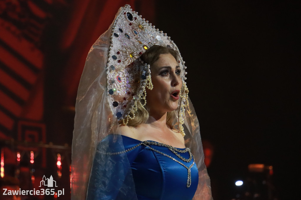 Fotorelacja III: III Festiwal Wiesława Ochmana w Zawierciu - Gala Otwarcia