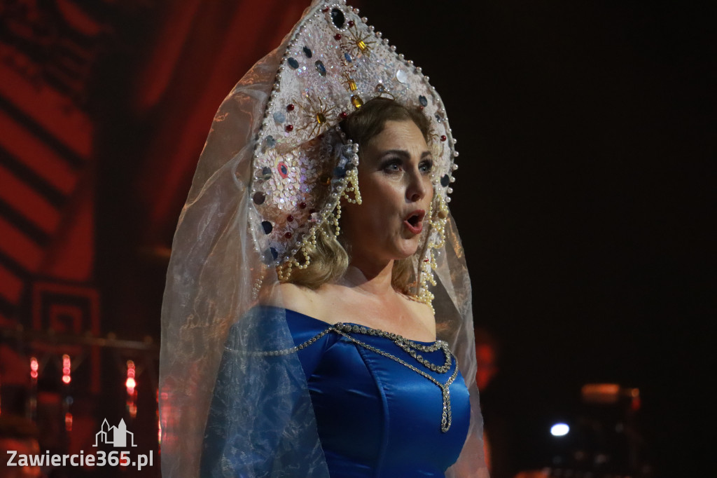 Fotorelacja III: III Festiwal Wiesława Ochmana w Zawierciu - Gala Otwarcia
