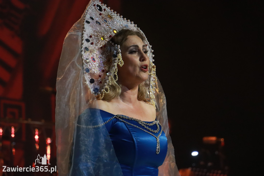 Fotorelacja III: III Festiwal Wiesława Ochmana w Zawierciu - Gala Otwarcia