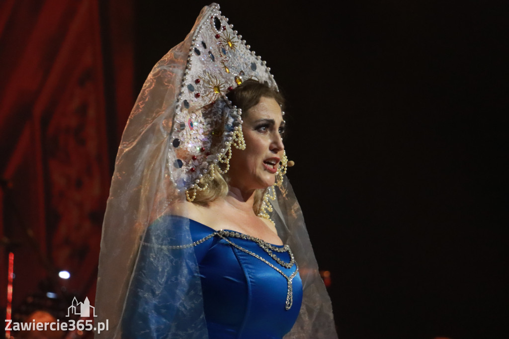 Fotorelacja III: III Festiwal Wiesława Ochmana w Zawierciu - Gala Otwarcia