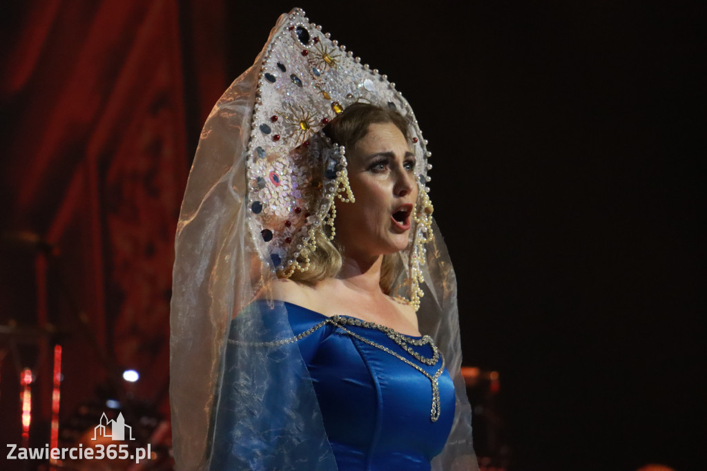 Fotorelacja III: III Festiwal Wiesława Ochmana w Zawierciu - Gala Otwarcia