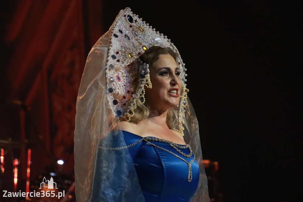 Fotorelacja III: III Festiwal Wiesława Ochmana w Zawierciu - Gala Otwarcia