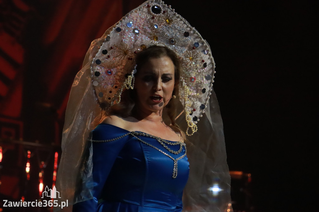 Fotorelacja III: III Festiwal Wiesława Ochmana w Zawierciu - Gala Otwarcia