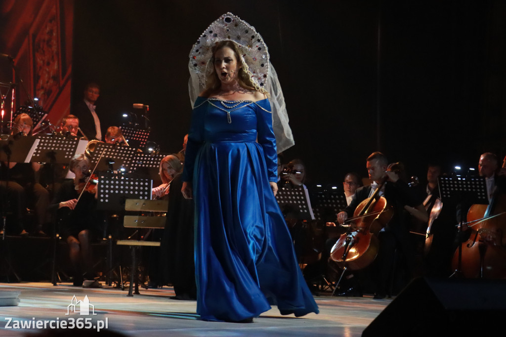 Fotorelacja III: III Festiwal Wiesława Ochmana w Zawierciu - Gala Otwarcia