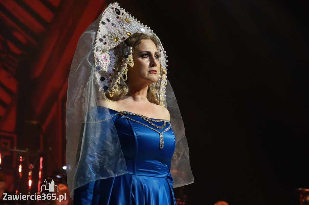 Fotorelacja III: III Festiwal Wiesława Ochmana w Zawierciu - Gala Otwarcia