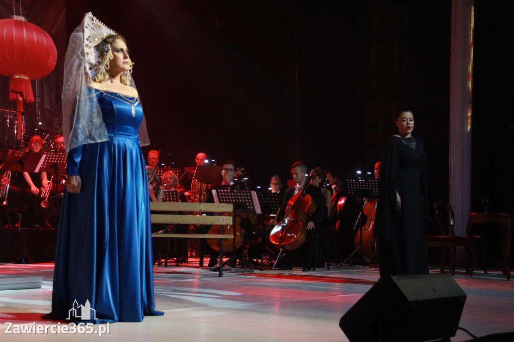 Fotorelacja III: III Festiwal Wiesława Ochmana w Zawierciu - Gala Otwarcia