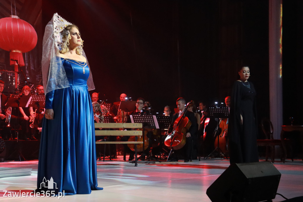 Fotorelacja III: III Festiwal Wiesława Ochmana w Zawierciu - Gala Otwarcia
